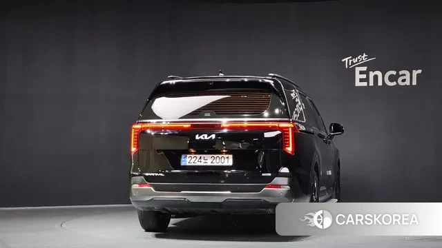 Kia The New Carnival 4th Generation id 3725917 из Кореи 14