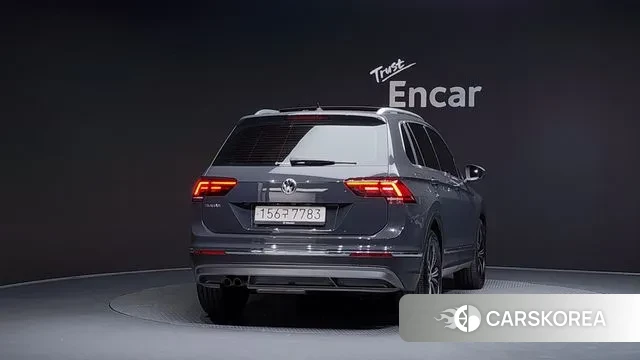 Volkswagen Tiguan second Generation id 3530331 из Кореи 14