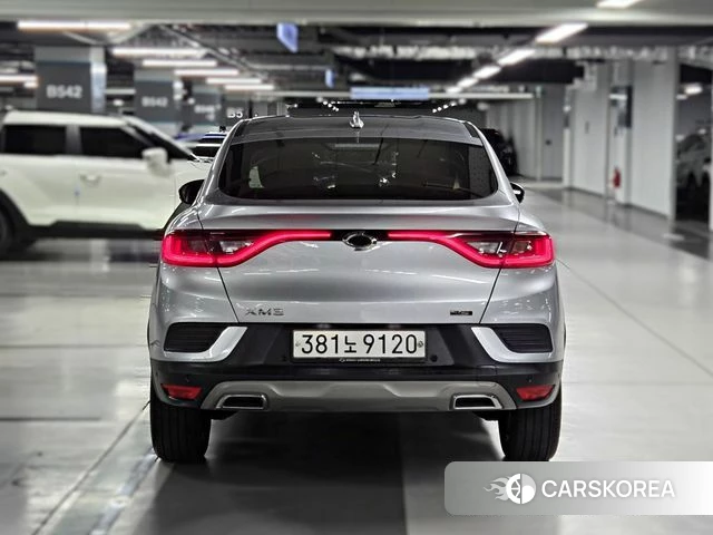 Renault Korea (Samsung) XM3 id 4759713 из Кореи 14