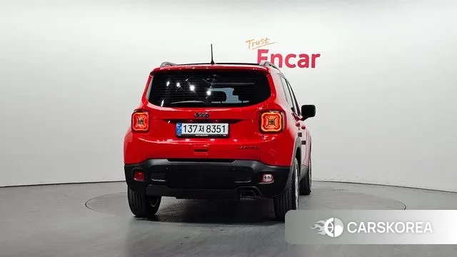 Jeep Renegade id 3439087 из Кореи 14