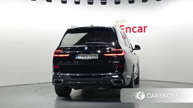 BMW X7 (G07) id 4734754 из Кореи 14