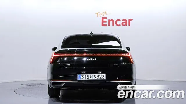 Kia K8 Hybrid id 2788287 из Кореи 14