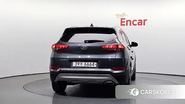 Hyundai All New Tucson id 3469912 из Кореи 14