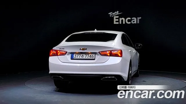 Chevrolet (GM Daewoo) The New Malibu id 2853921 из Кореи 14