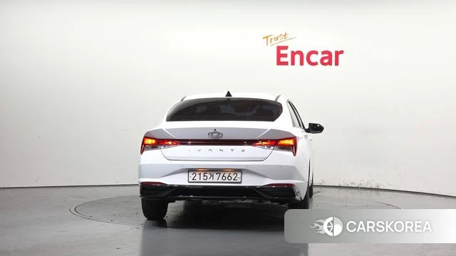 Hyundai Avante (CN7) id 4308810 из Кореи 24