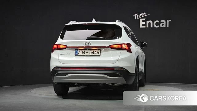 Hyundai The New Santa Fe id 4692914 из Кореи 27