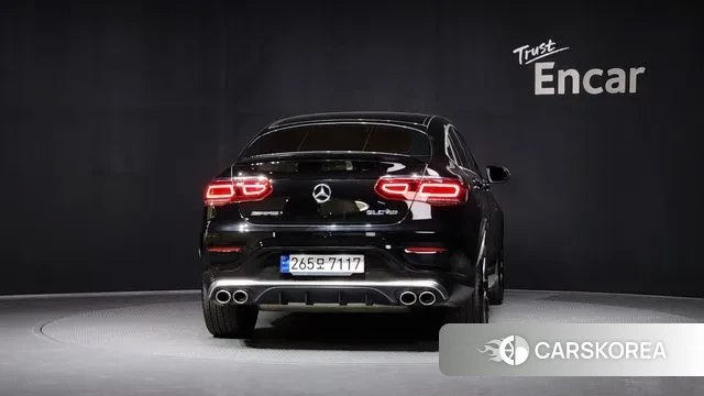 Mercedes-Benz GLC-Class X253 id 3427989 из Кореи 14