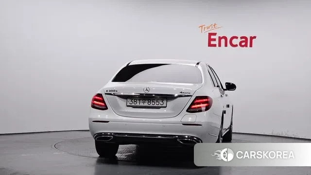 Mercedes-Benz E-Class W213 id 3054940 из Кореи 14