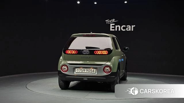 Hyundai Casper id 4489135 из Кореи 14