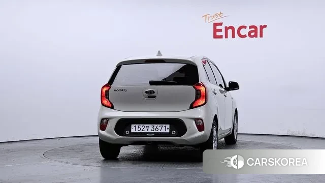 Kia All New Morning (JA) id 3459734 из Кореи 14