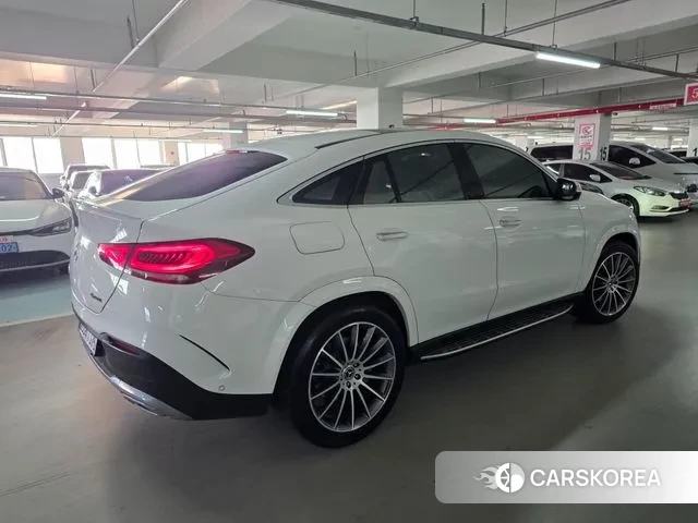 Mercedes-Benz GLE-Class W167 id 3522435 из Кореи 14