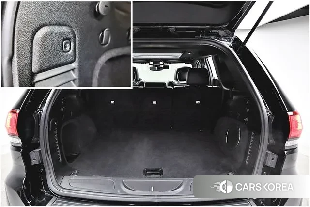 Jeep Grand Cherokee id 3778287 из Кореи 14