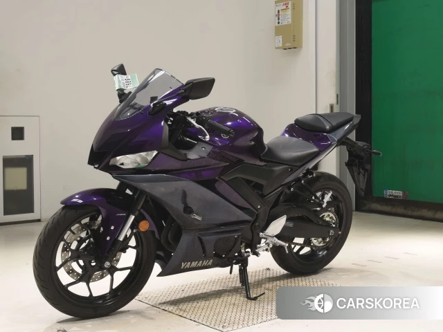 Проданный Yamaha YZF-R3 2025 из Японии, фото 5