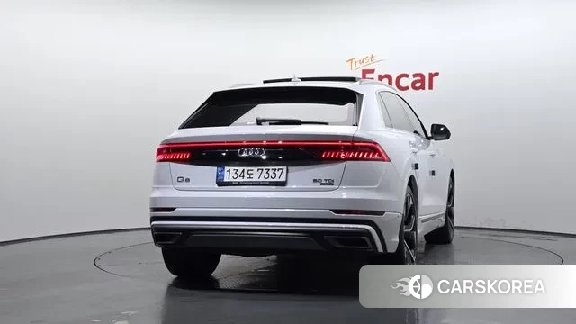 Audi Q8 (4M) id 3406668 из Кореи 14