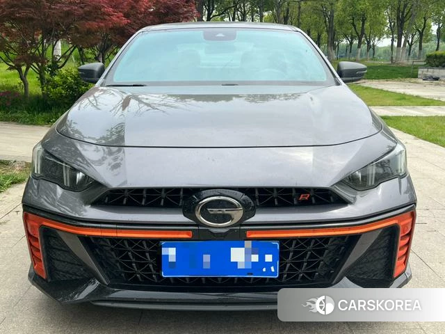 GAC Trumpchi Shadow Leopard id 4253756 из Китая 12