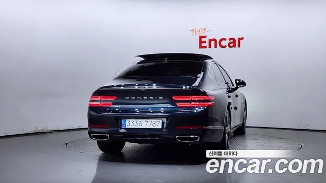 Genesis G80 (RG3) id 2807457 из Кореи 14