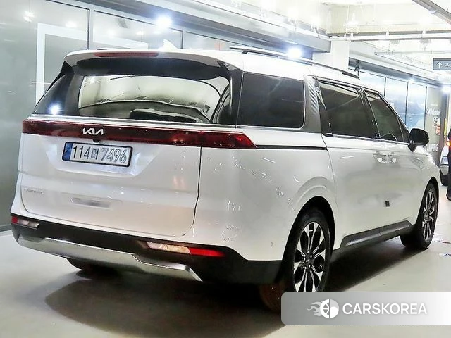 Kia Carnival 4th generation id 4445276 из Кореи 14