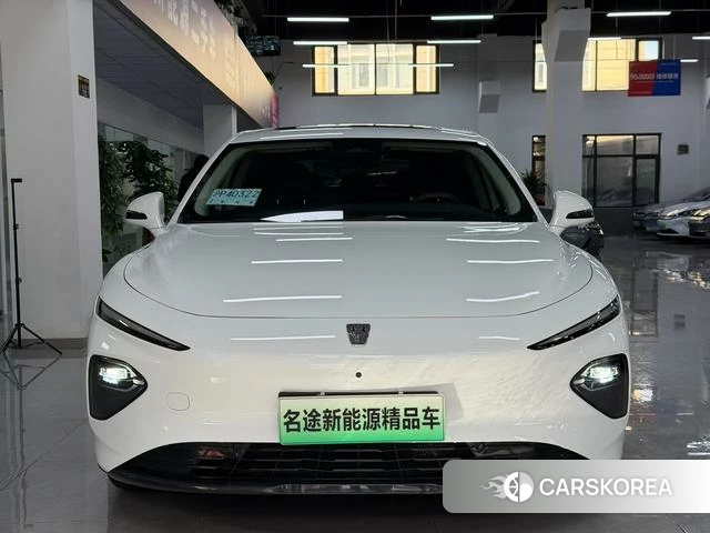 Roewe D7 EV 2023 Белый из Китая, фото 4