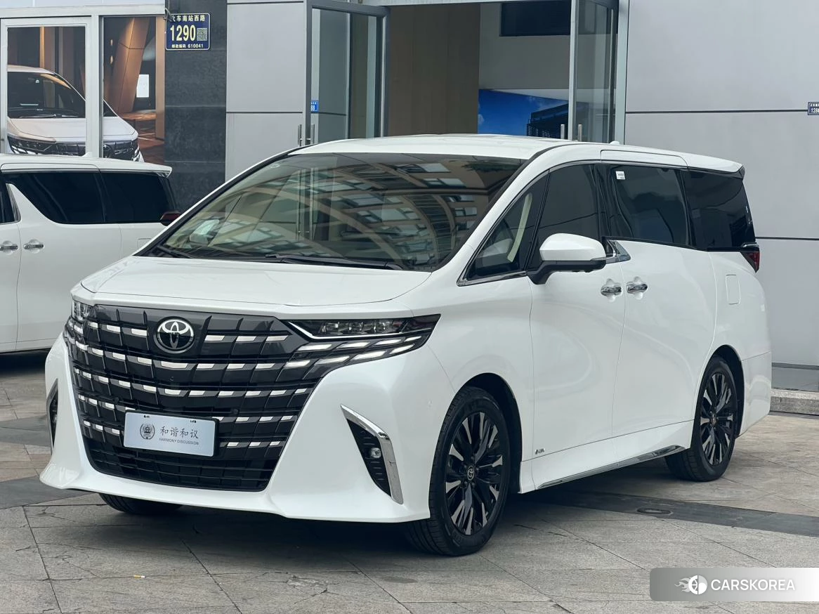Toyota Elfa id 4487172 из Китая 12