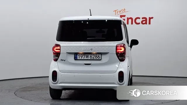 Kia The New Ray id 3458094 из Кореи 14