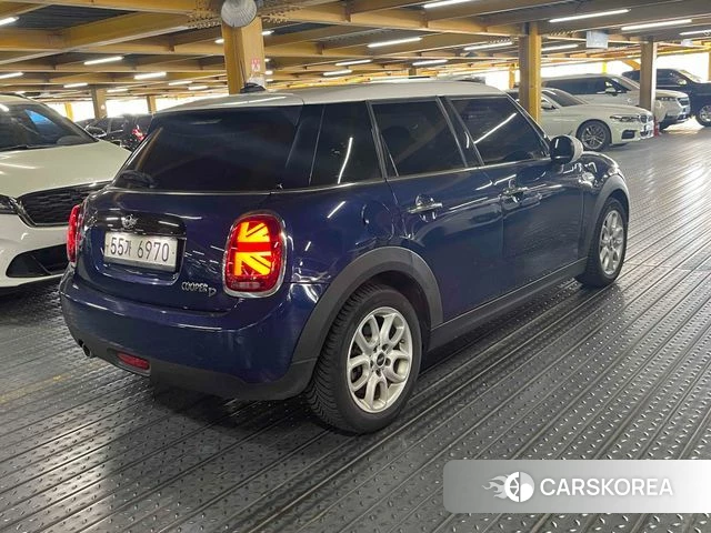 Mini Cooper D id 4605239 из Кореи 14