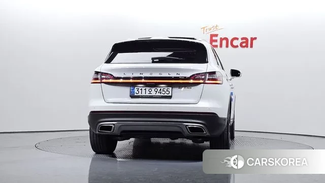 Lincoln Nautilus First generation id 3650900 из Кореи 14