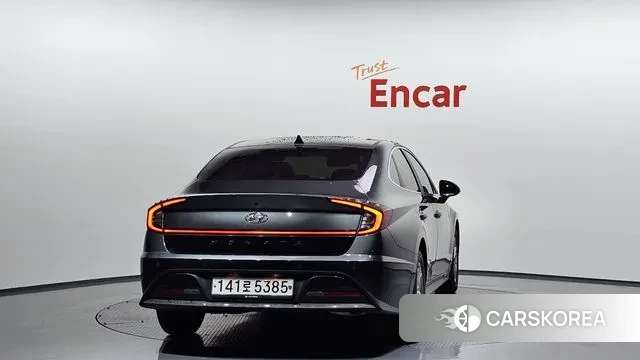 Hyundai Sonata (DN8) id 3274965 из Кореи 14