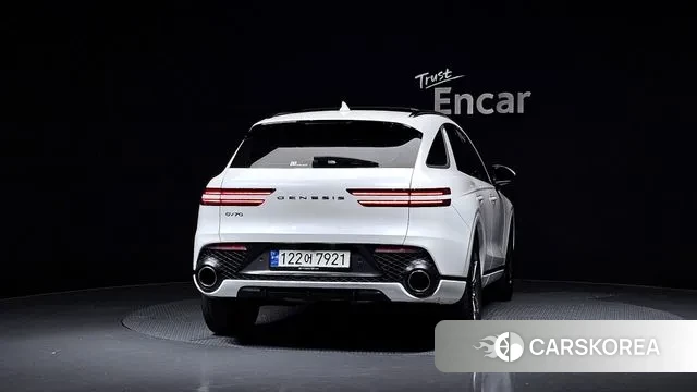 Genesis GV70 id 3528888 из Кореи 14