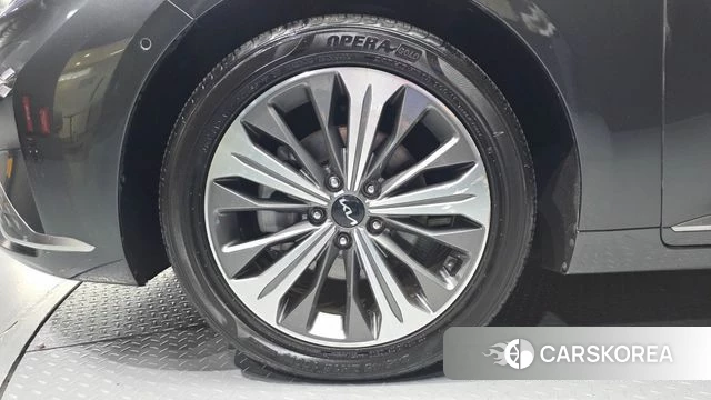 Kia K8 Hybrid id 4905776 из Кореи 24