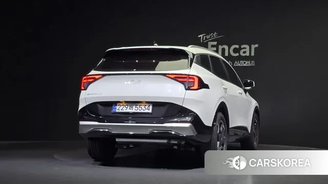 Kia The New Sportage 5th Generation id 3222977 из Кореи 14