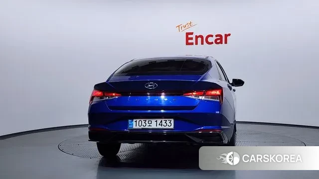 Hyundai Avante (CN7) id 3463847 из Кореи 14