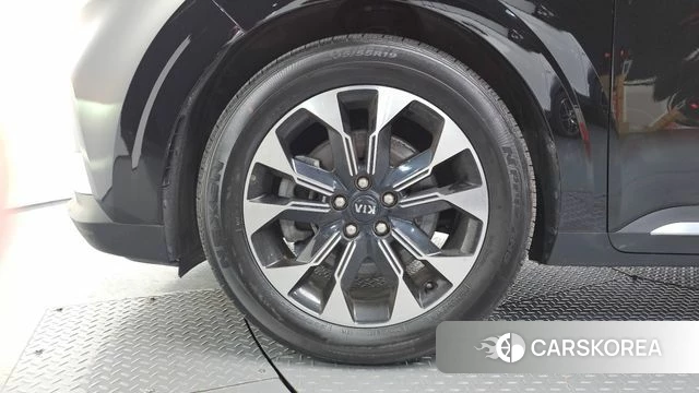 Kia Carnival 4th generation id 4580935 из Кореи 25