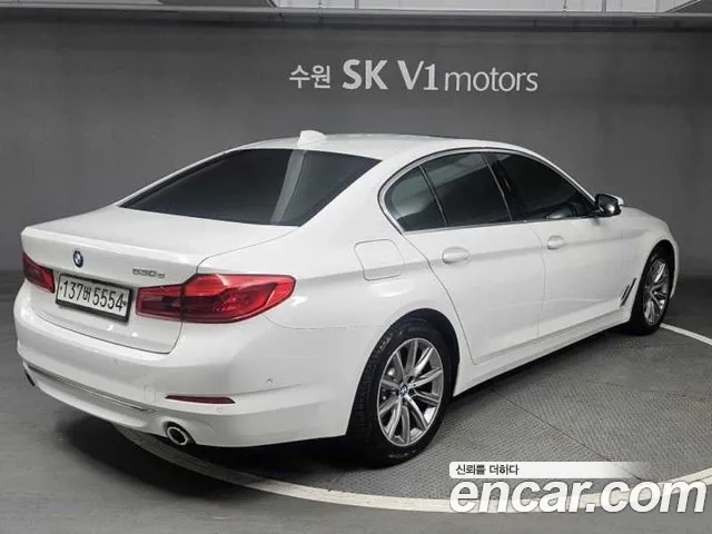 BMW 5 Series (G30) id 2922352 из Кореи 14