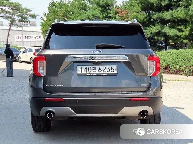 Ford Explorer 6th Generation id 3060420 из Кореи 14