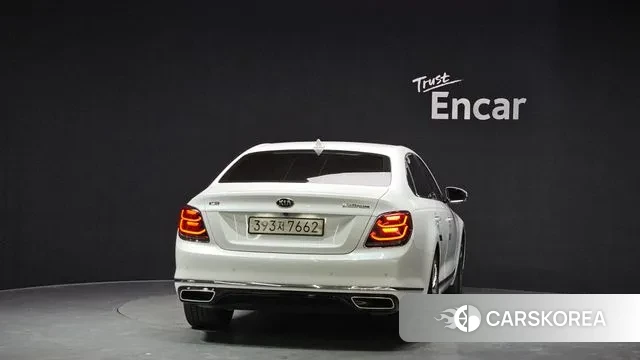 Kia More K9 id 3598643 из Кореи 14