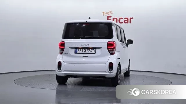 Kia The New Ray id 3003007 из Кореи 14