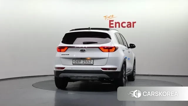 Kia Sportage 4th Generation id 3060856 из Кореи 14