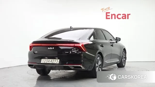 Kia K8 Hybrid id 3503779 из Кореи 14