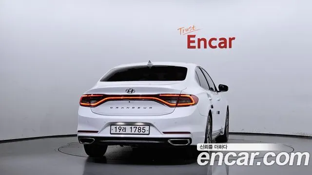 Hyundai Grandeur IG id 2808475 из Кореи 14