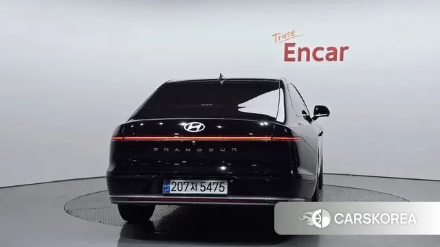 Hyundai Grandeur Hybrid (GN7) id 2930276 из Кореи 14