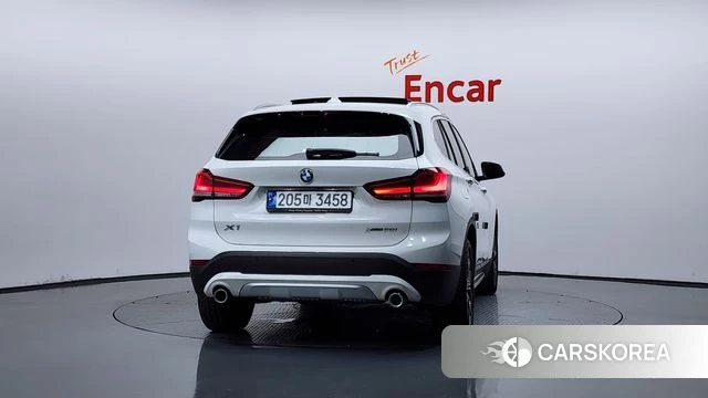 BMW X1 (F48) id 4469882 из Кореи 14