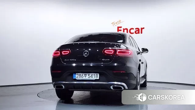 Mercedes-Benz GLC-Class X253 id 3463905 из Кореи 14