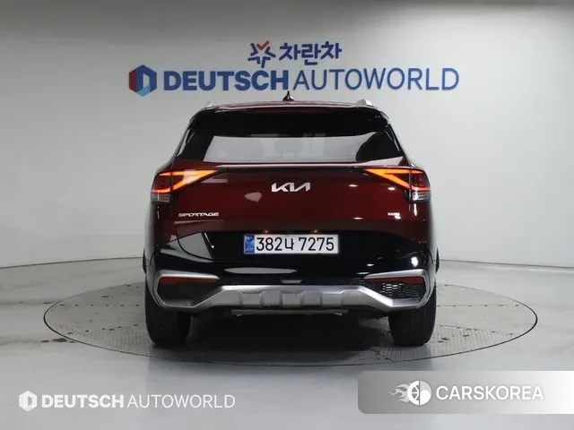 Kia Sportage 5th Generation Hybrid id 3503077 из Кореи 14