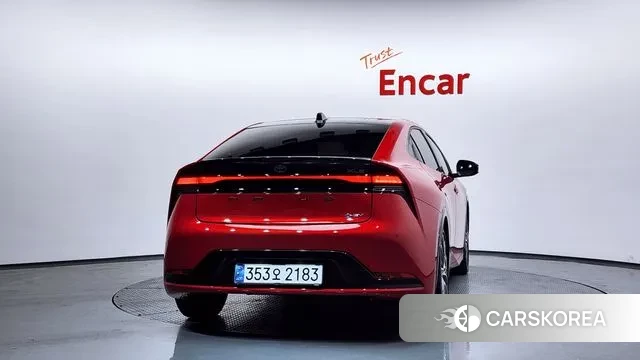 Toyota Prius 5th Generation id 3734229 из Кореи 14