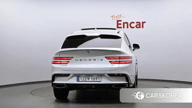 Genesis GV80 Coupe id 3447215 из Кореи 14