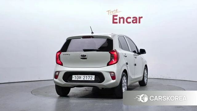 Kia All New Morning (JA) id 4339349 из Кореи 24