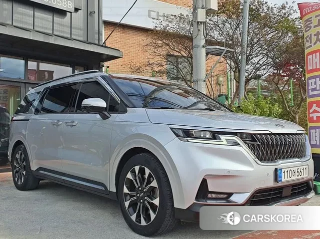 Kia Carnival 4th generation id 3488973 из Кореи 7