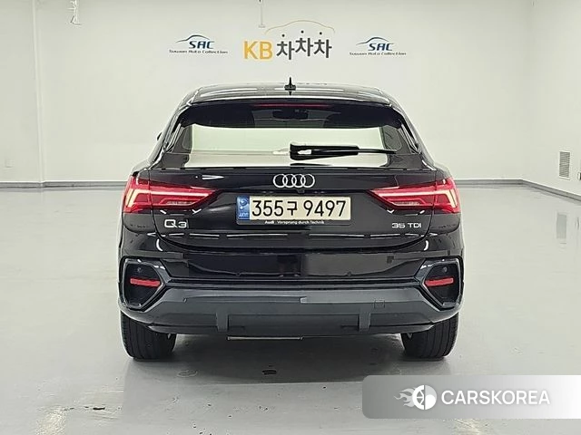 Audi Q3 (F3) id 4950567 из Кореи 13