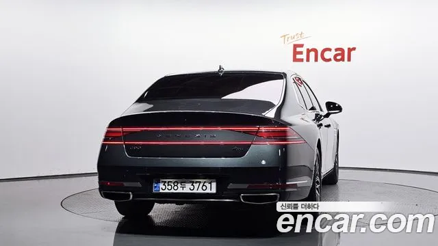 Genesis G90 (RS4) id 2742874 из Кореи 14