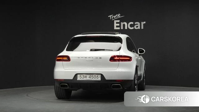 Porsche Macan id 4180668 из Кореи 14